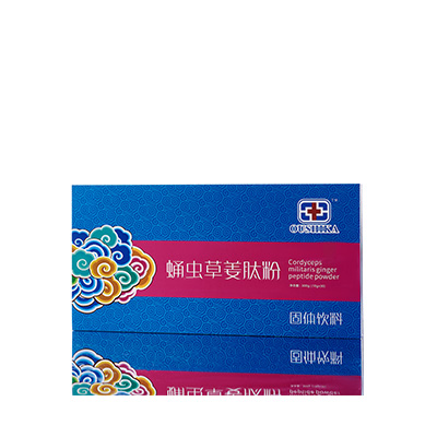 同心蛹虫草气血汤