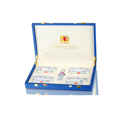 恢复自洁系统套同心